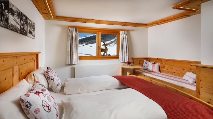 Walserhuus Sertig Room