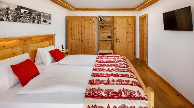 Walserhuus Sertig Room