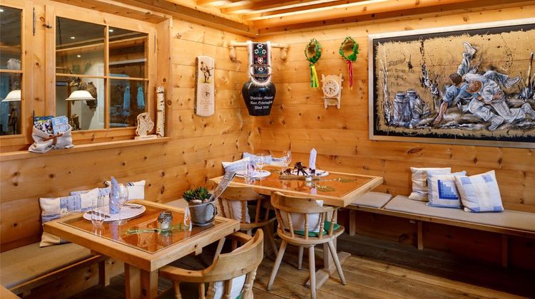 Walserhuus Sertig Restaurant