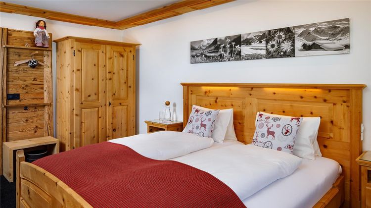 Walserhuus Sertig Room