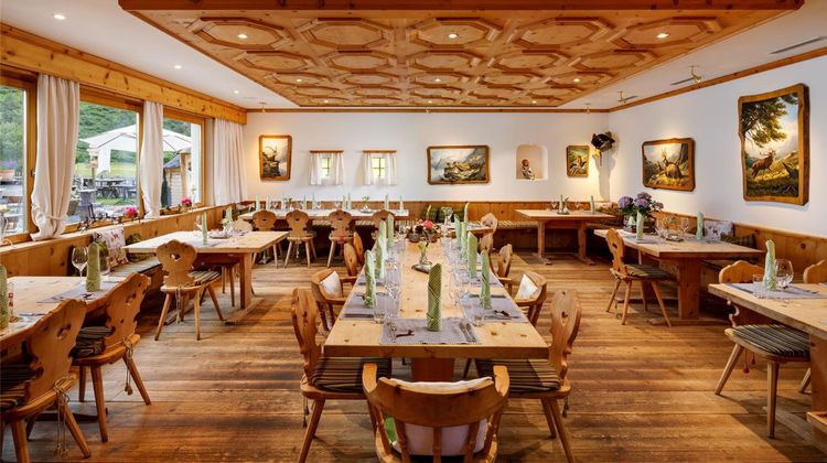 Walserhuus Sertig Restaurant