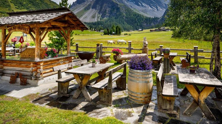 Walserhuus Sertig Restaurant