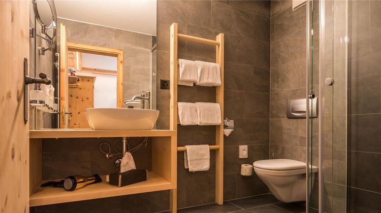 Walserhuus Sertig Room