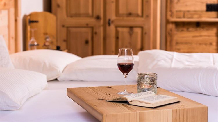 Walserhuus Sertig Room