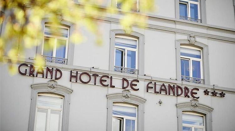 Grand Hotel de Flandre Exterior