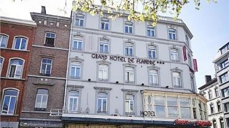 Grand Hotel de Flandre Exterior