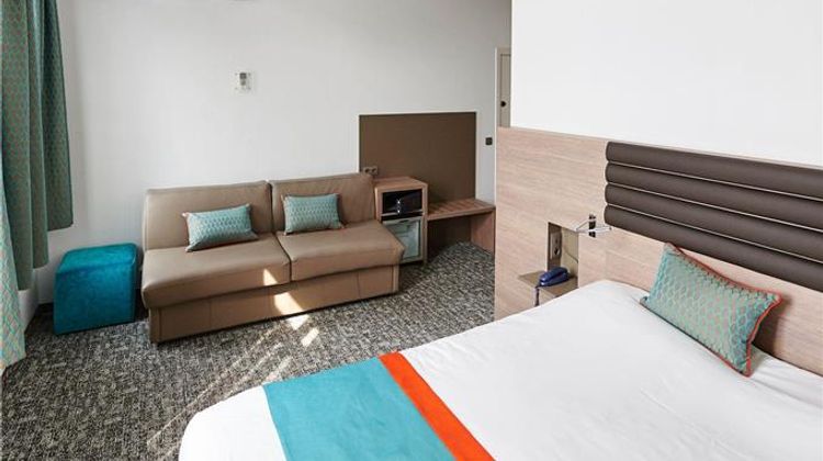 Grand Hotel de Flandre Room