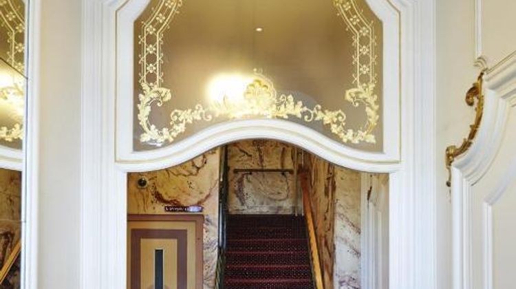 Grand Hotel de Flandre Lobby