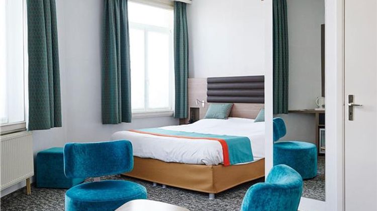 Grand Hotel de Flandre Room
