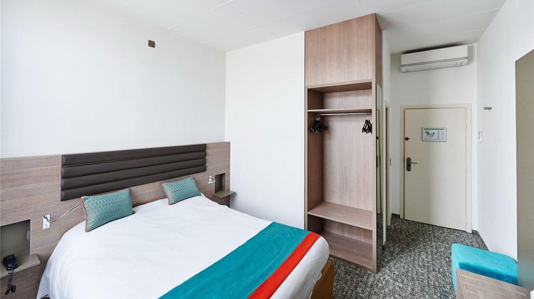 Grand Hotel de Flandre Room