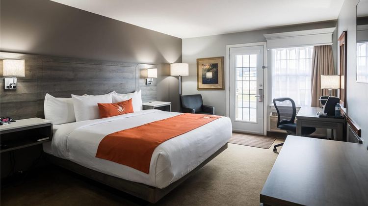 Amsterdam Inn Sussex Room
