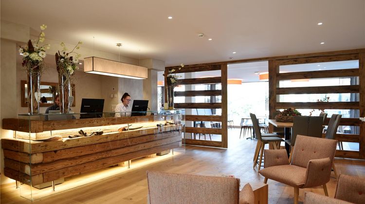 Landgasthof Kreuz Lobby