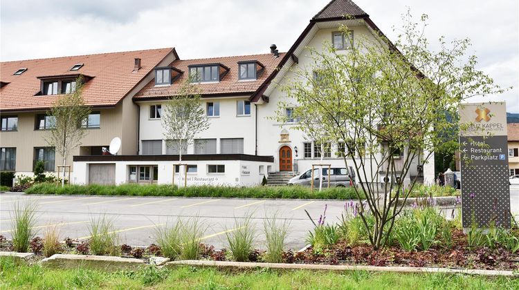 Landgasthof Kreuz Exterior