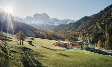 Cyprianerhof Dolomit Resort