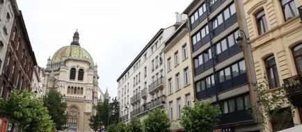 Hotel Albert Exterior