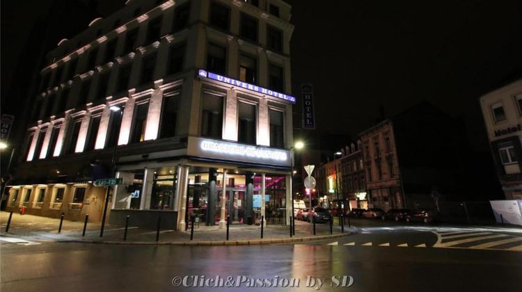 Univers Hotel Exterior