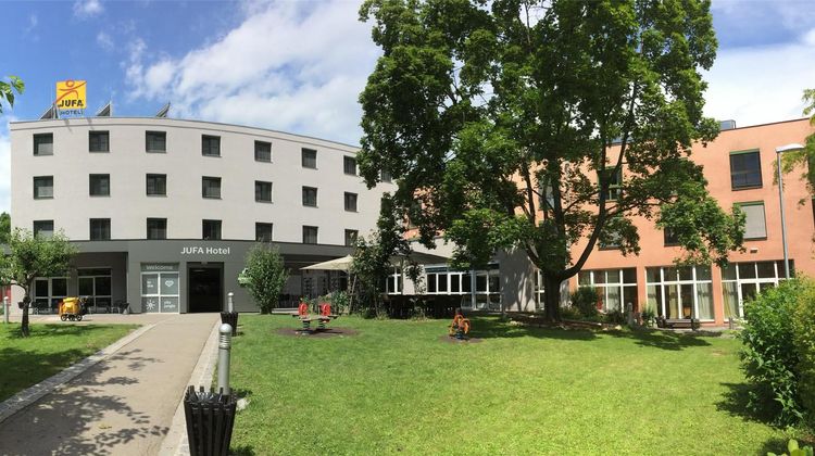 Hotel Jufa Graz Exterior
