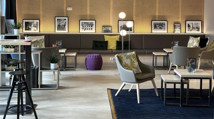 Hotel Jufa Graz Lobby