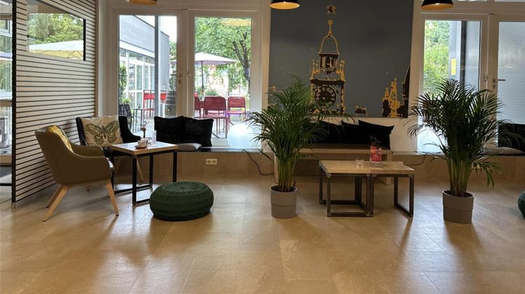 Hotel Jufa Graz Lobby