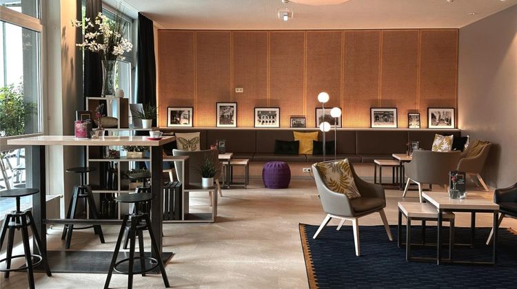 Hotel Jufa Graz Lobby