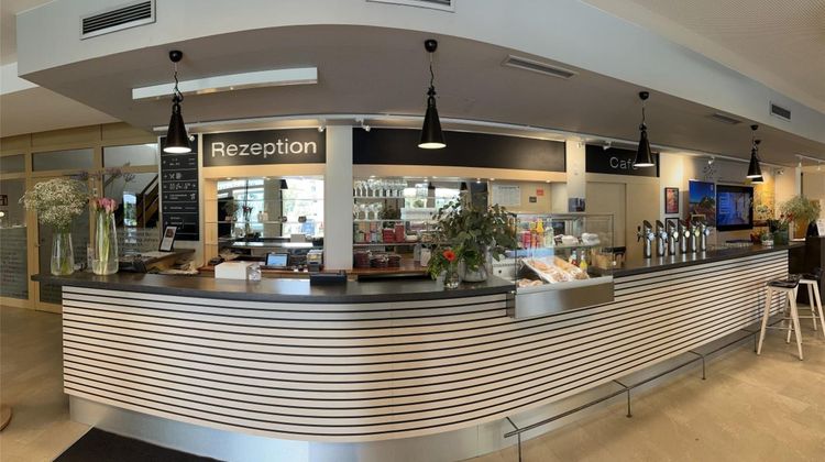Hotel Jufa Graz Lobby