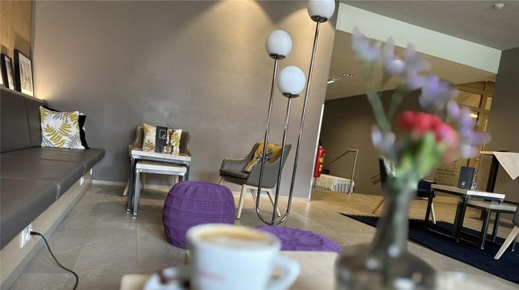 Hotel Jufa Graz Lobby
