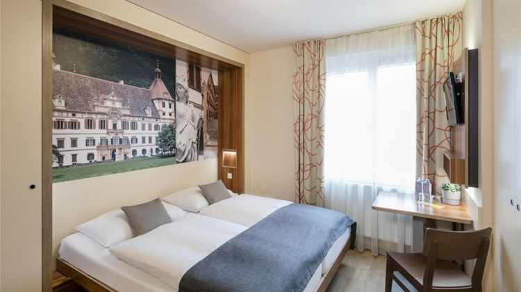 Hotel Jufa Graz Room