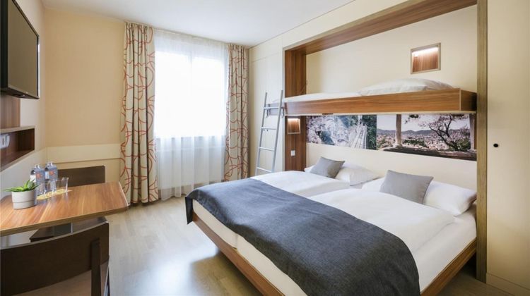 Hotel Jufa Graz Room
