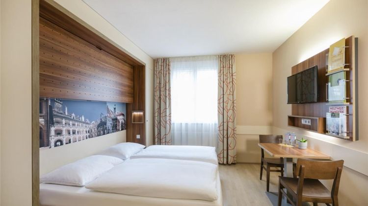 Hotel Jufa Graz Room