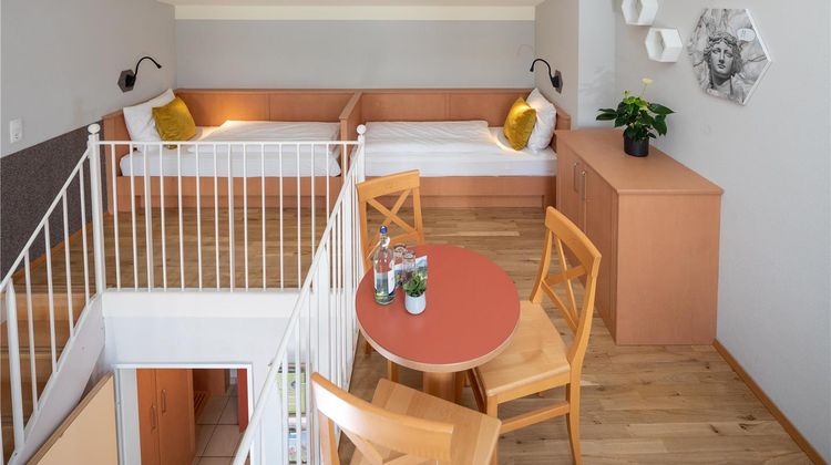 JUFA Familienresort Kempten Suite