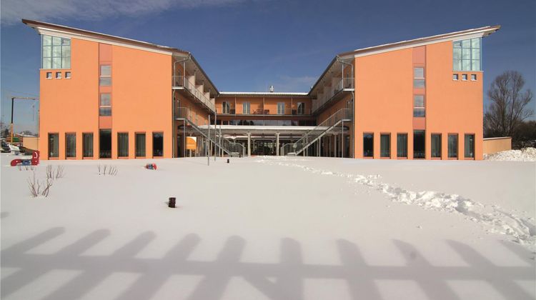 JUFA Familienresort Kempten Exterior