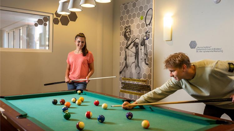 JUFA Familienresort Kempten Recreation
