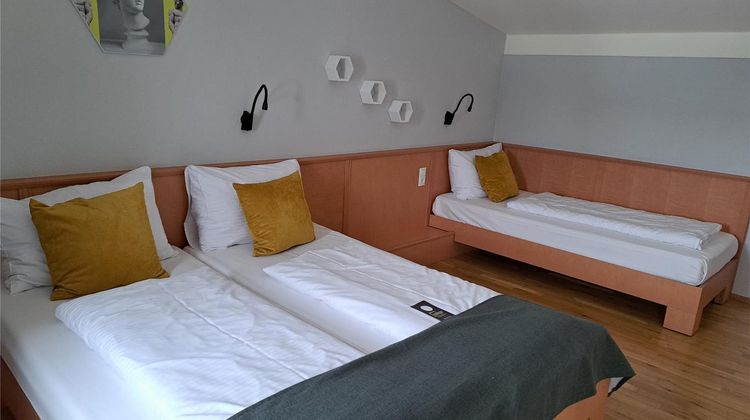 JUFA Familienresort Kempten Room