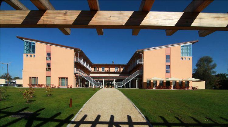JUFA Familienresort Kempten Exterior