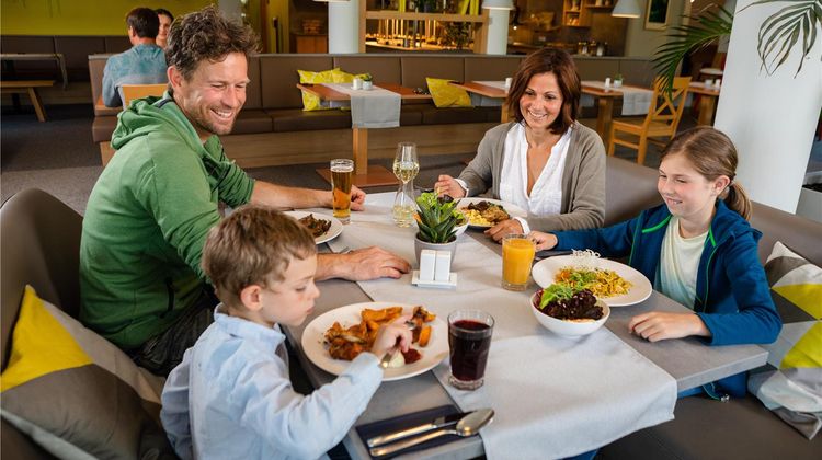 JUFA Familienresort Kempten Restaurant
