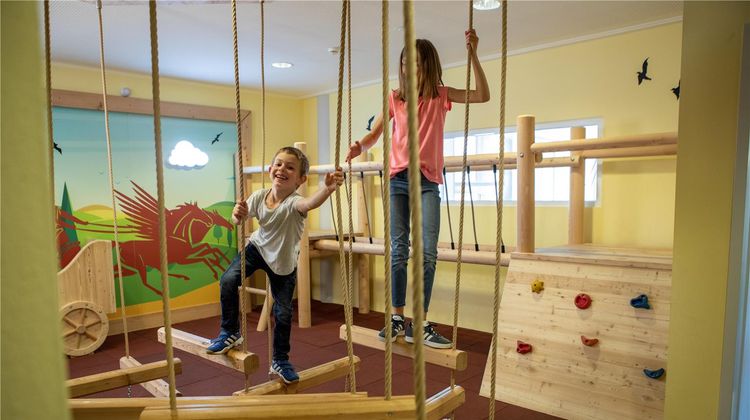 JUFA Familienresort Kempten Recreation