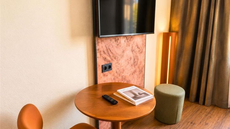 Hotel Golf Fontcaude Room