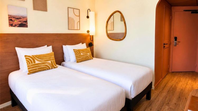 Hotel Golf Fontcaude Room