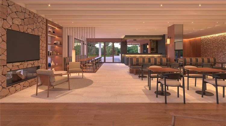 Hotel Golf Santa Ponsa Restaurant
