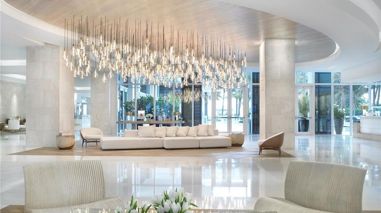 Grand Beach Hotel Surfside Lobby