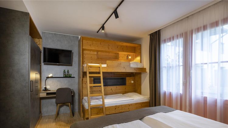 JUFA Hotel Wipptal Room