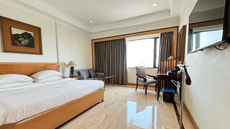 The Hans, New Delhi Room