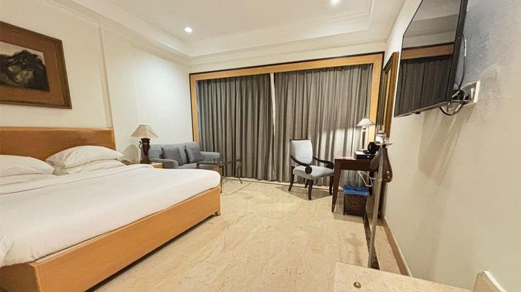 The Hans, New Delhi Room