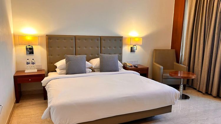 The Hans, New Delhi Room