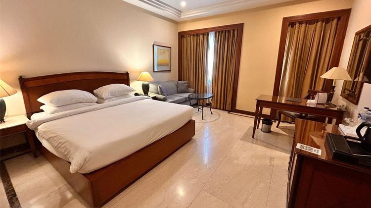 The Hans, New Delhi Room