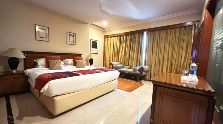The Hans, New Delhi Suite