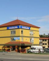 Americas Best Value Inn-Executive Suites