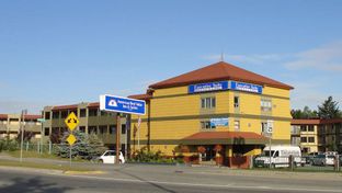 Americas Best Value Inn-Executive Suites