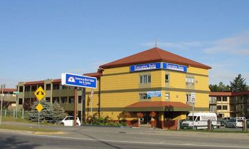Americas Best Value Inn-Executive Suites