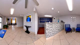 <b>Americas Best Value Inn Lobby</b>. Virtual Tours powered by <a href="https://iceportal.shijigroup.com/" title="IcePortal" target="_blank">IcePortal</a>.
